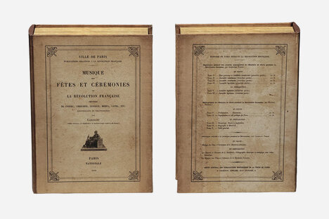 Puebco Geheimversteckbuch