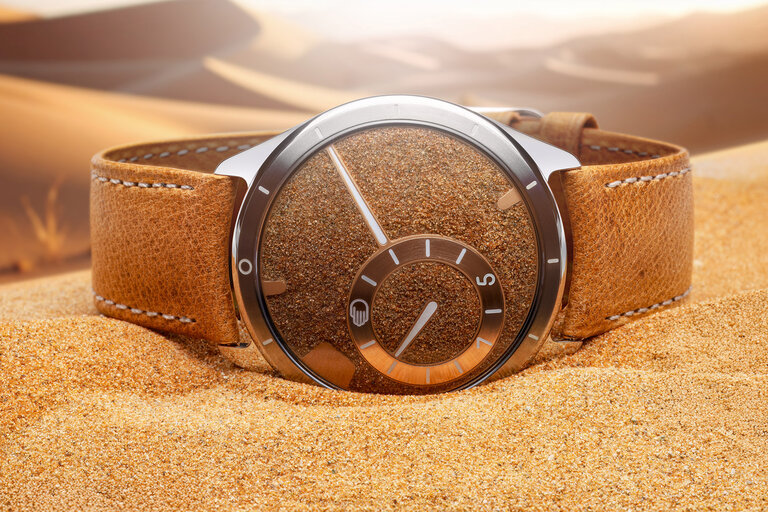 Ressence Type 9 S75 Watch