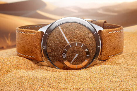 Ressence Type 9 S75 Watch Ressence Type 9 S75 Watch