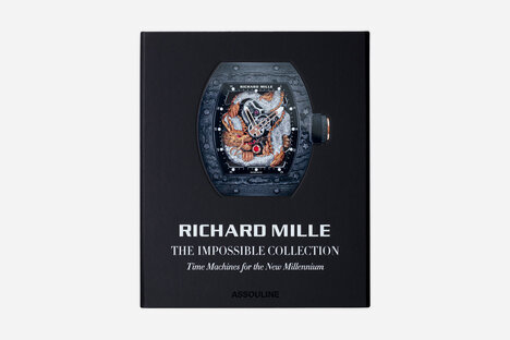 Richard Mille: The Impossible Collection Richard Mille: The Impossible Collection