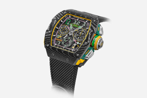 Richard Mille x Lebron James RM 65-01 Watch Richard Mille x Lebron James RM 65-01 Watch
