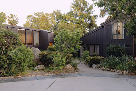 Richard Neutra's Van Sicklen House