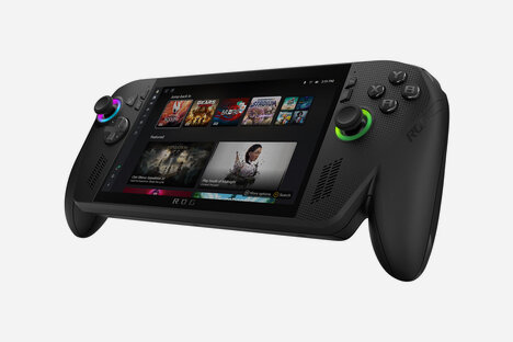 ROG Xbox Ally ハンドヘルドコンソール