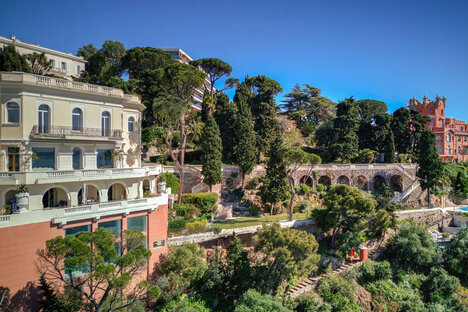 肖恩·康纳利的邦德别墅