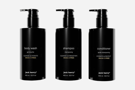 Jack Henry Dusch-Trio-Set