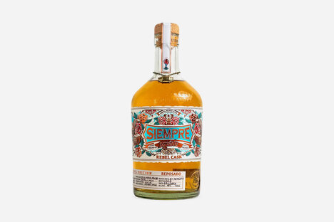 Siempre Rebel Cask Reposado Tequila