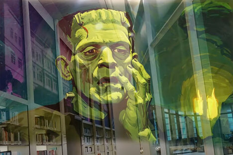 Snap Spectacles Augmented Reading Experience