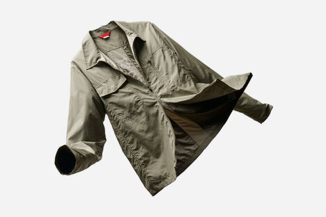 SPC/LST Saga Breathable Jacket