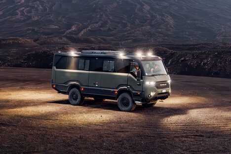 Torsus Praetorian Liberra Off-Road RV Torsus Praetorian Liberra Off-Road RV