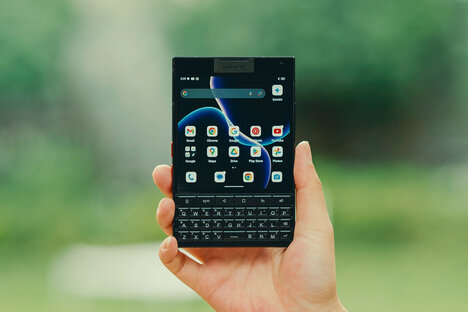 Unihertz Titan 2 QWERTY Smartphone Unihertz Titan 2 QWERTY Smartphone