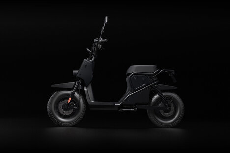 Vässla x Teenage Engineering EPA-1 E-Moped