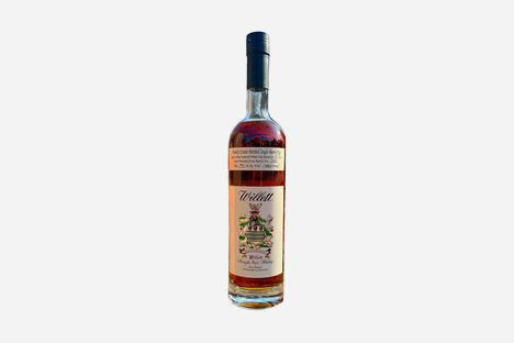 Domaine familial Willett Rye Here Rye Now Rye Whiskey