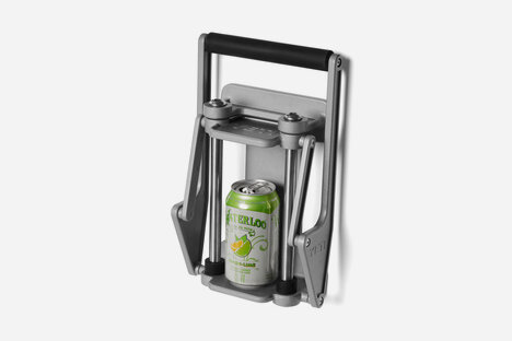 Yeti 罐头粉碎机