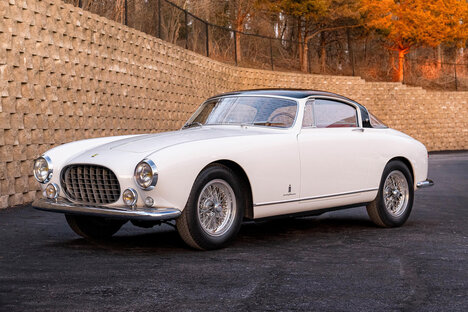 1956 Ferrari 250 Europa GT