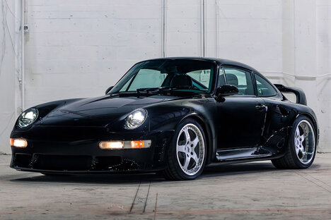 1998 RUF CTR 2 Sport