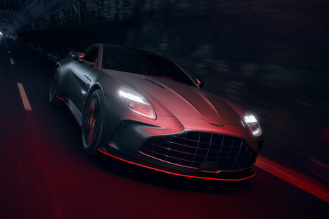 2026 Aston Martin Vantage S