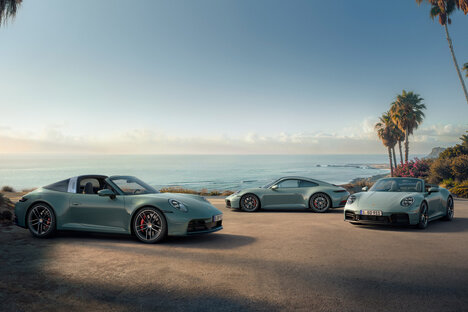 2026 Porsche 911 4S 2026 Porsche 911 4S