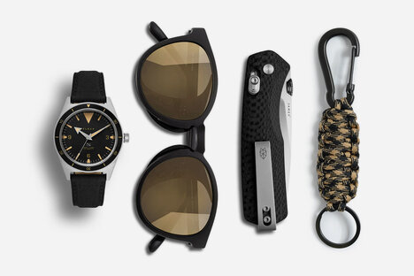 Everyday Carry: Tera