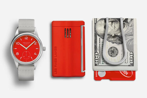 Everyday Carry: Habanero Red