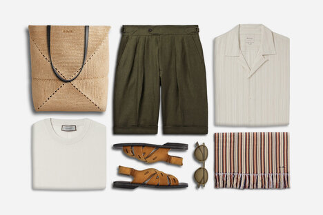 Garb: Amalfi