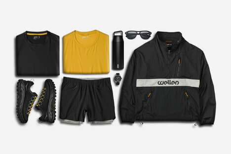 Garb: Breathable Garb: Breathable