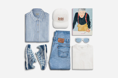 Garb: Hockney Garb: Hockney