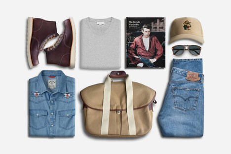 Garb: Tonopah Garb: Tonopah