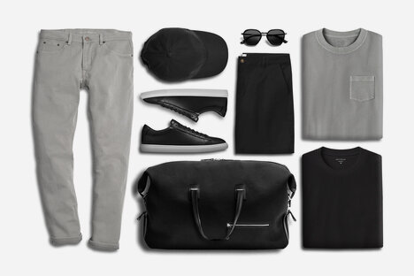 Garb: Travel Light
