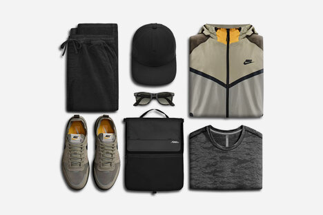 Garb: Urban Explorer Garb: Urban Explorer