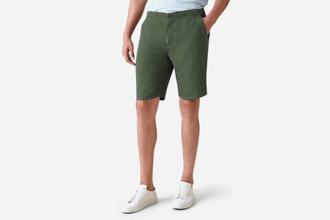 Luca Faloni Bermuda Shorts