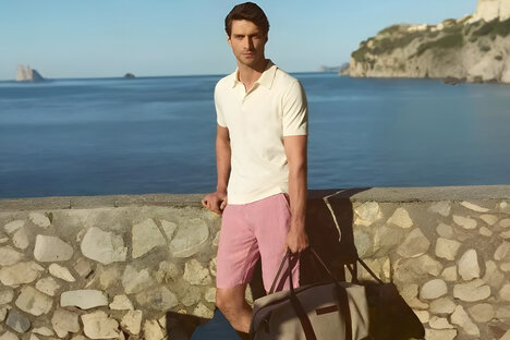 Luca Faloni Ricordi d'estate Summer Collection