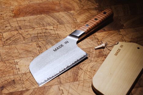 MadeIn Kamagata Knife