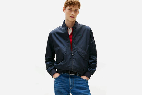 Tommy Hilfiger Red, White, & Tommy Event