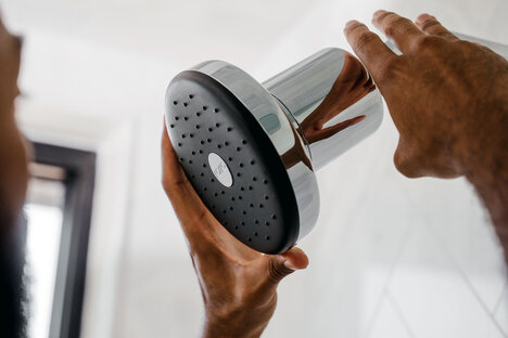 Rorra Filtered Showerhead