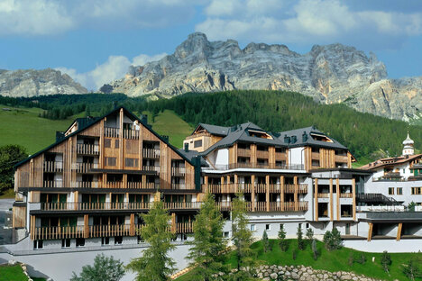 Aman Rosa Alpina Resort Aman Rosa Alpina Resort