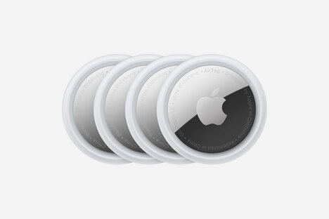 Apple AirTag 4-Pack