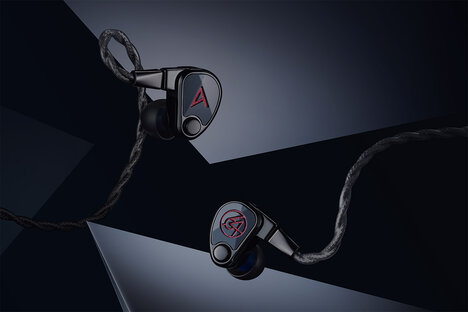 Astell&Kern x 64 Audio XIO Earphones Astell&Kern x 64 Audio XIO Earphones