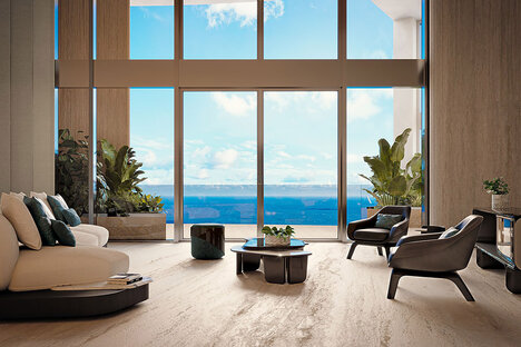 Bentley Residences Miami Penthouse Bentley Residences Miami Penthouse