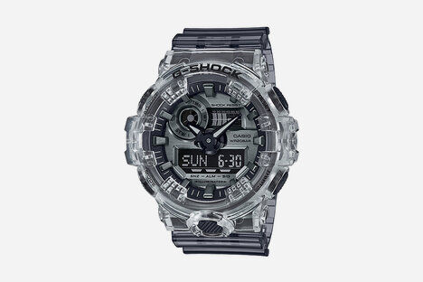 G-Shock Translucent Resin Series Ani-Digi Watch
