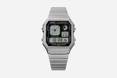 Casio Vintage Iluminator Digital Watch