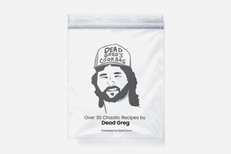 Dead Greg's Cookbag