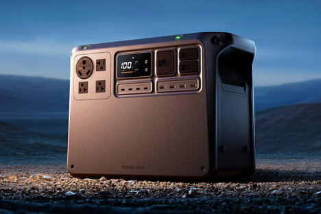 DJI Power 2000 Portable Power Station