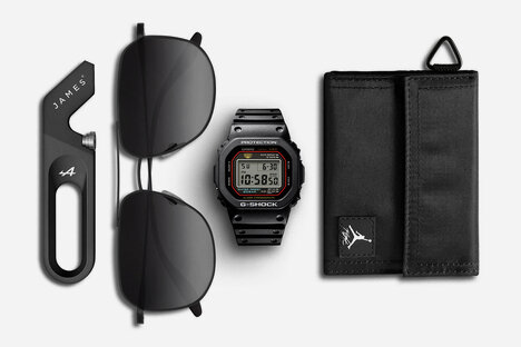 Everyday Carry: Trifold