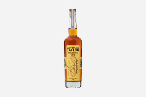 Colonel E.H. Taylor Jr. Barrel Proof Rye Whiskey