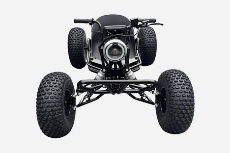 Zyliathor Electric Off-Road Go Kart