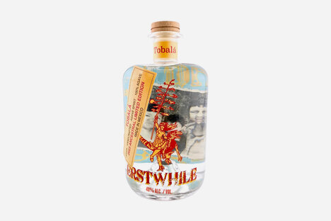 Erstwhile Tobala Ancestral Limited Edition Mezcal