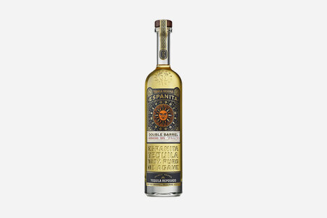 Espanita Double Barrel Reposado Tequila