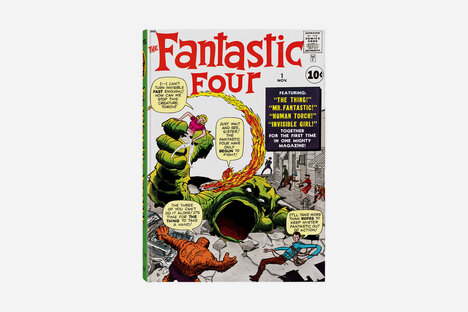 Fantastic Four. Vol. 1. 1961-1963
