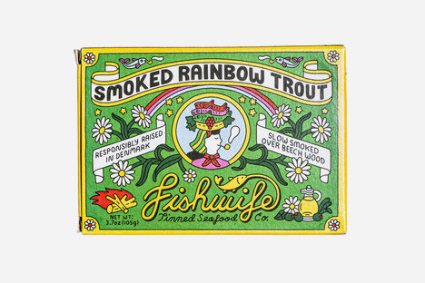 Fishwife Smoked Rainbow Trout