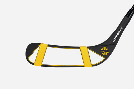 Odyssey Happy Gilmore Hockey Stick Putter Odyssey Happy Gilmore Hockey Stick Putter